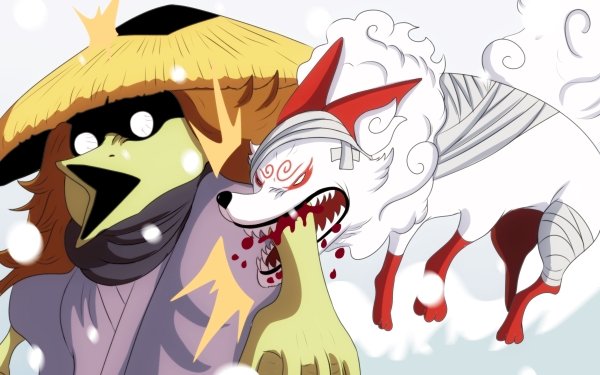Anime One Piece Kawamatsu Onimaru HD Wallpaper | Background Image