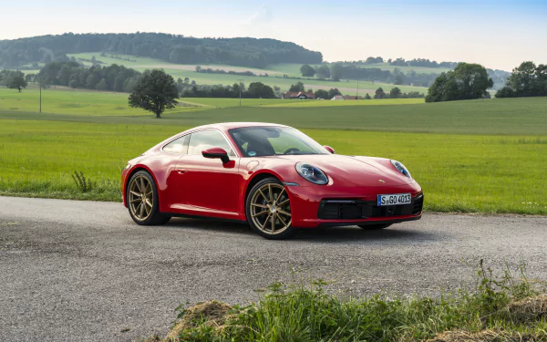 car Porsche Porsche 911 vehicle Porsche 911 Carrera HD Desktop Wallpaper | Background Image