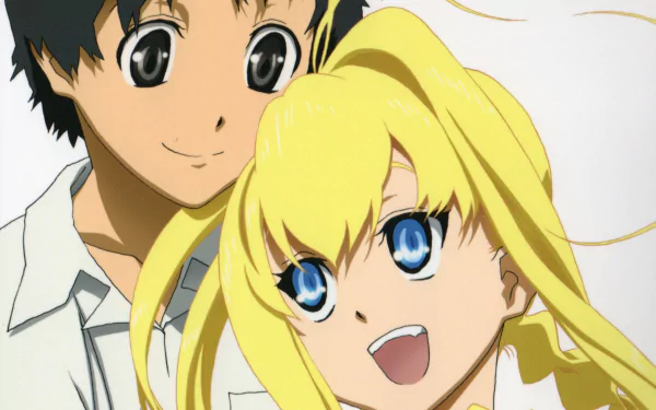 Ryuuji Kisaragi Rose (Dragon Crisis!) Anime Dragon Crisis! HD Desktop Wallpaper | Background Image