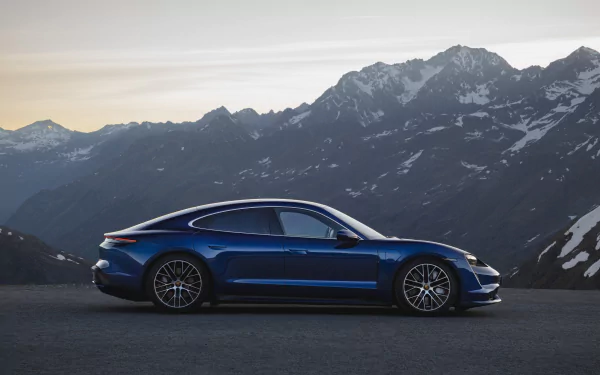  2019 Porsche Taycan Turbo