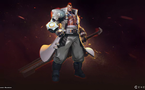 Genesis (Video Game) video game HD Desktop Wallpaper | Background Image