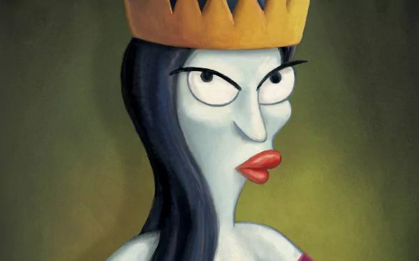 TV Show Disenchantment HD Desktop Wallpaper | Background Image