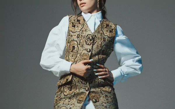  Camila Cabello for ELLE, October 2019 by Yvan Fabing