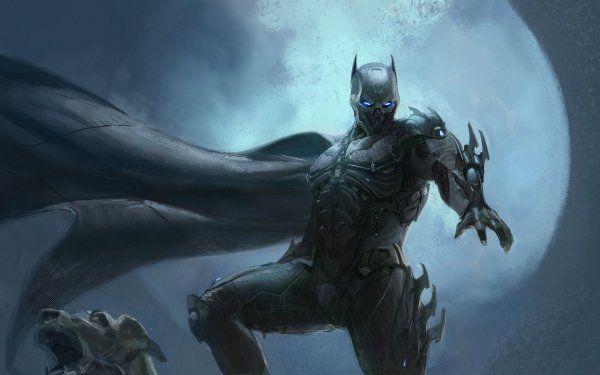 Comics Batman DC Comics HD Wallpaper | Background Image