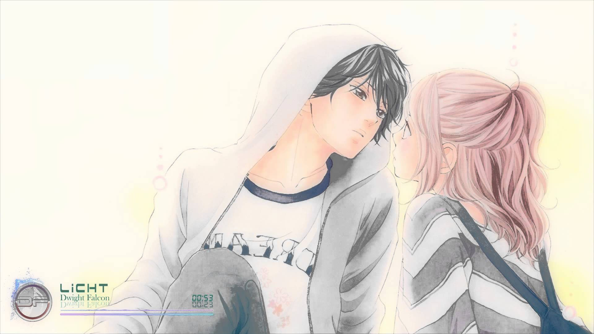 Anime Ao Haru Ride HD Wallpaper