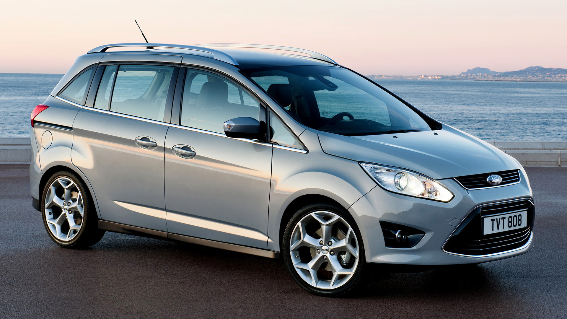 Ford c max 1