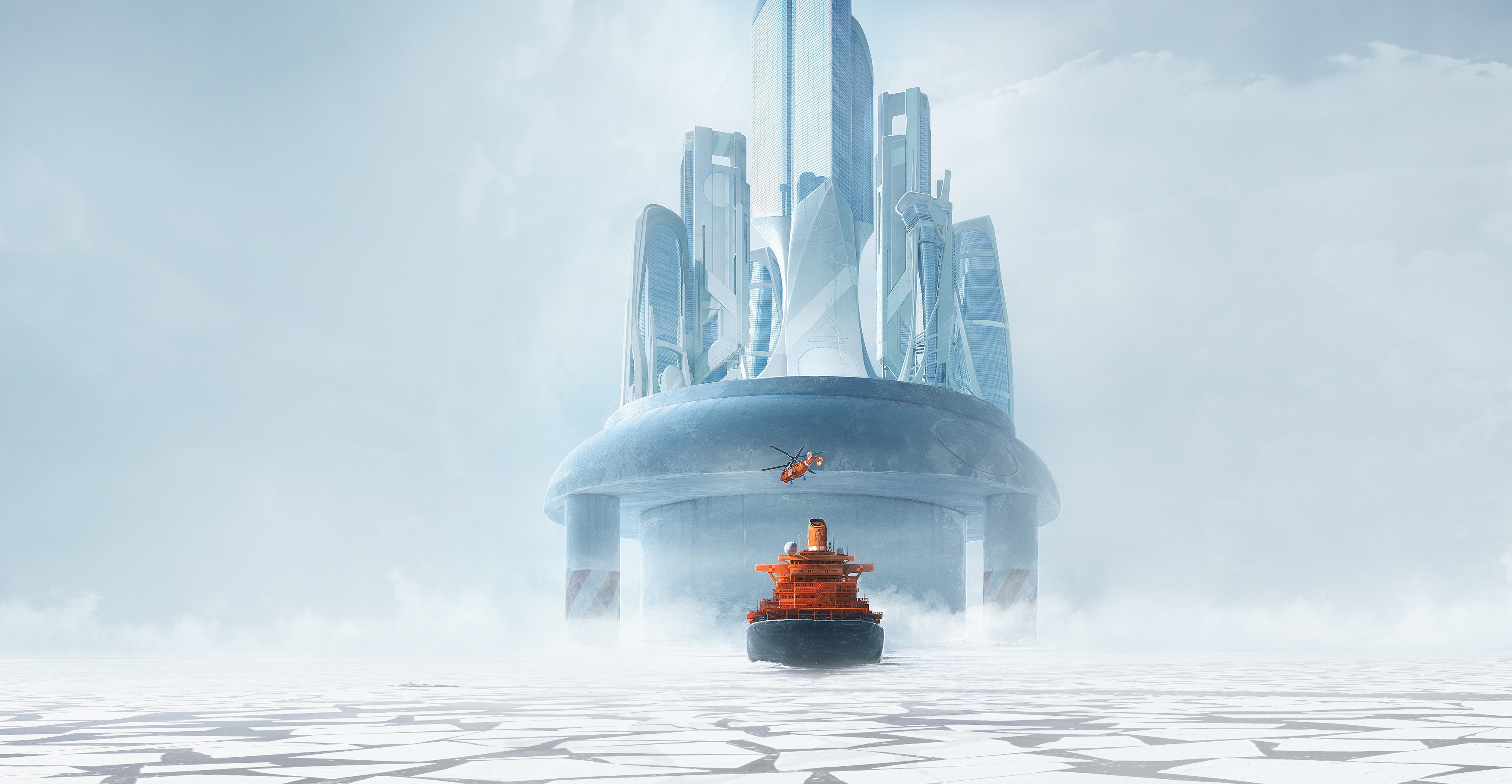 10+ Icebreaker Fondos de pantalla HD y Fondos de Escritorio