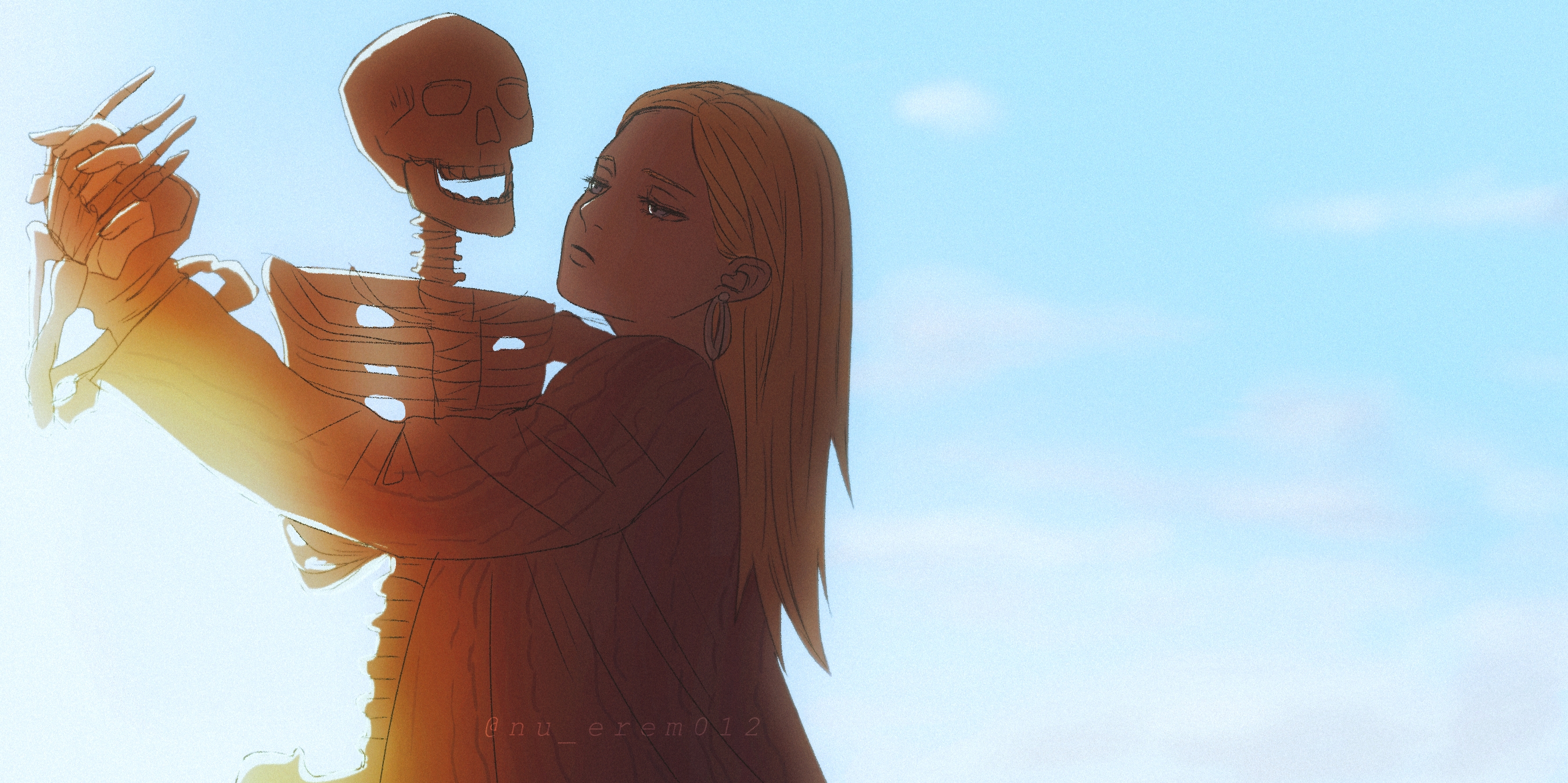 Anime Attack On Titan HD Wallpaper by にゅーとん