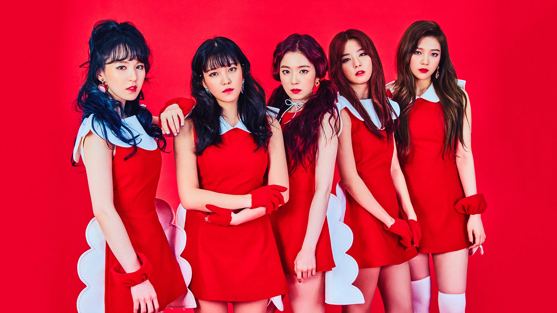 Red Velvet HD Wallpaper