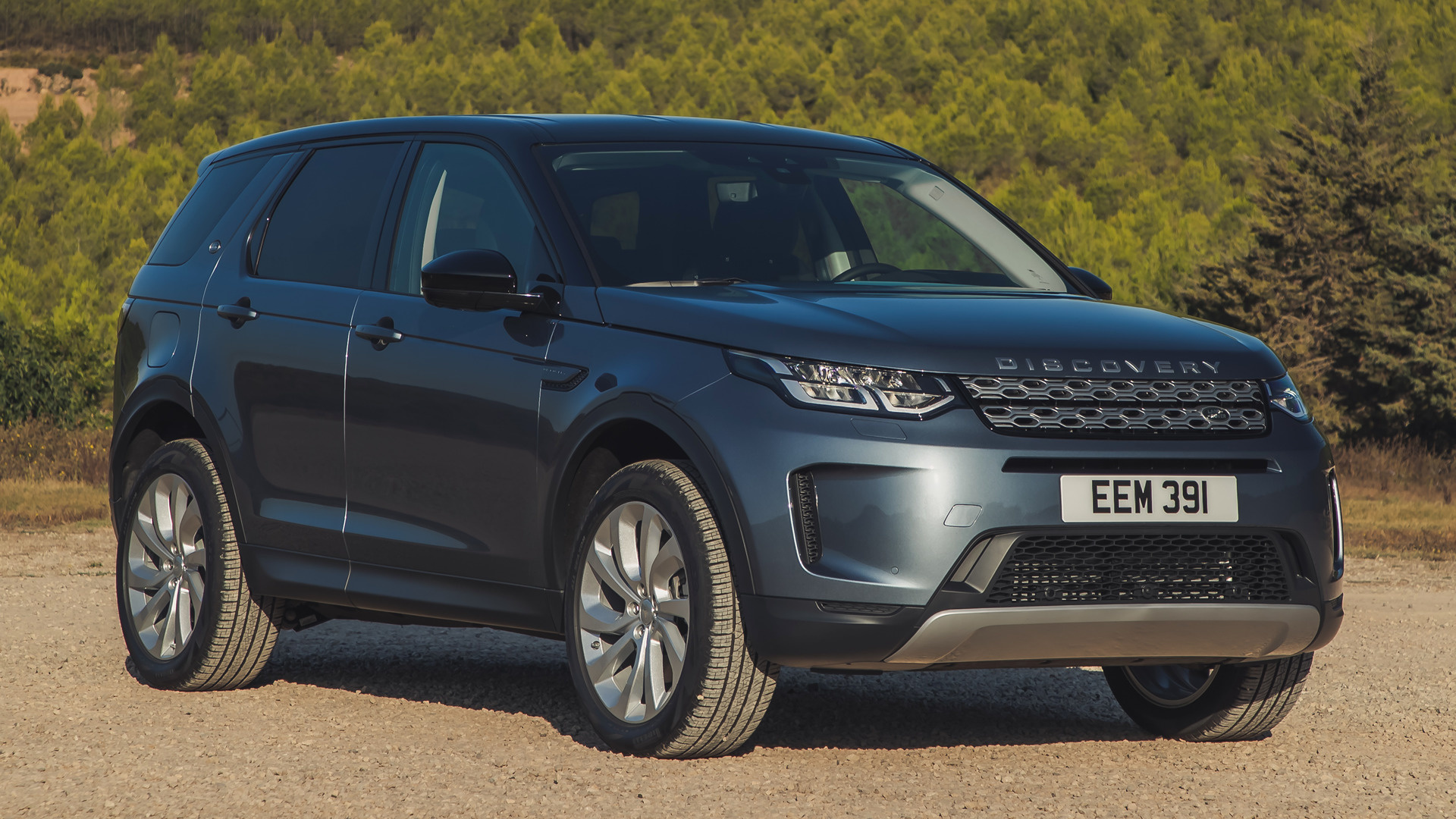 Range Rover Discovery Sport Hd Wallpaper