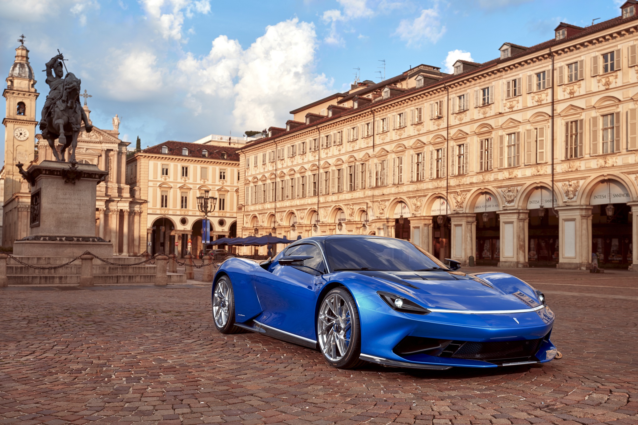 Vehicles Pininfarina Battista HD Wallpaper | Background Image