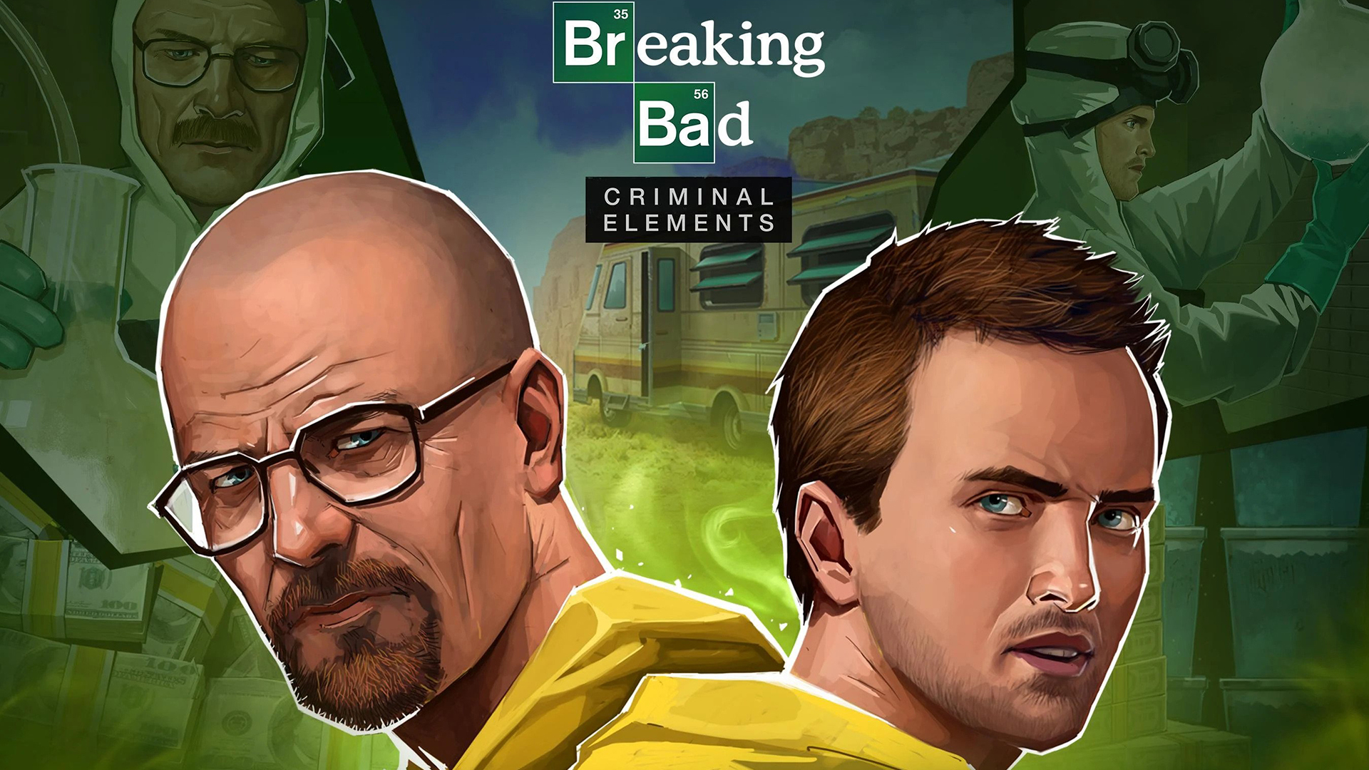 TV Show Breaking Bad HD Wallpaper | Background Image