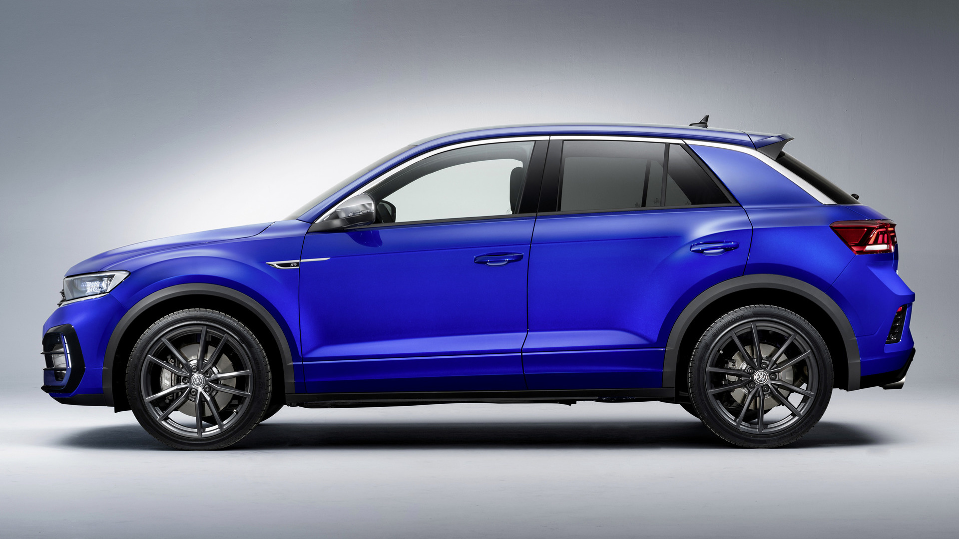 Volkswagen T-Roc R-Line 4K Ultra HD