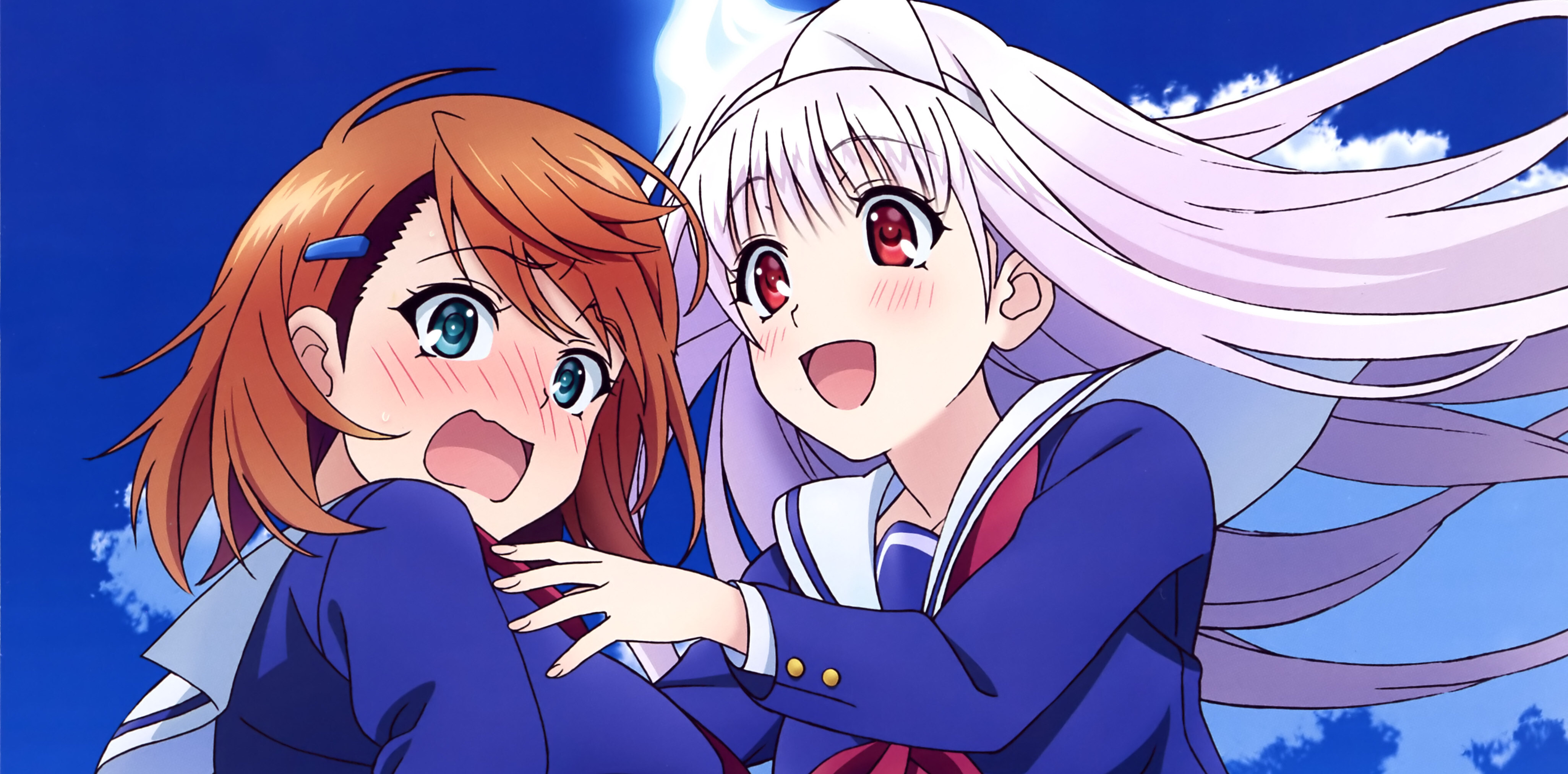 Yuragisou no Yuuna-san - Zerochan Anime Image Board