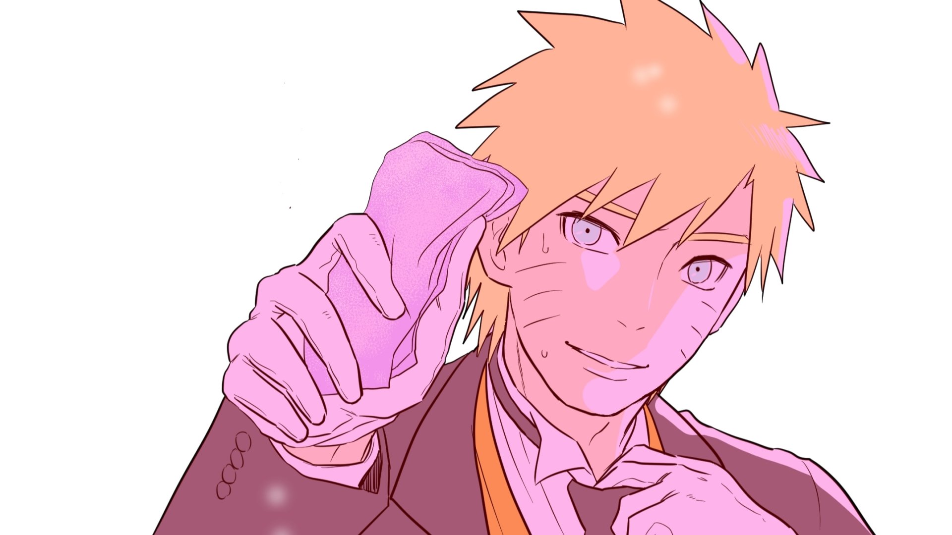 Download Naruto Uzumaki Anime Naruto HD Wallpaper by いずみ