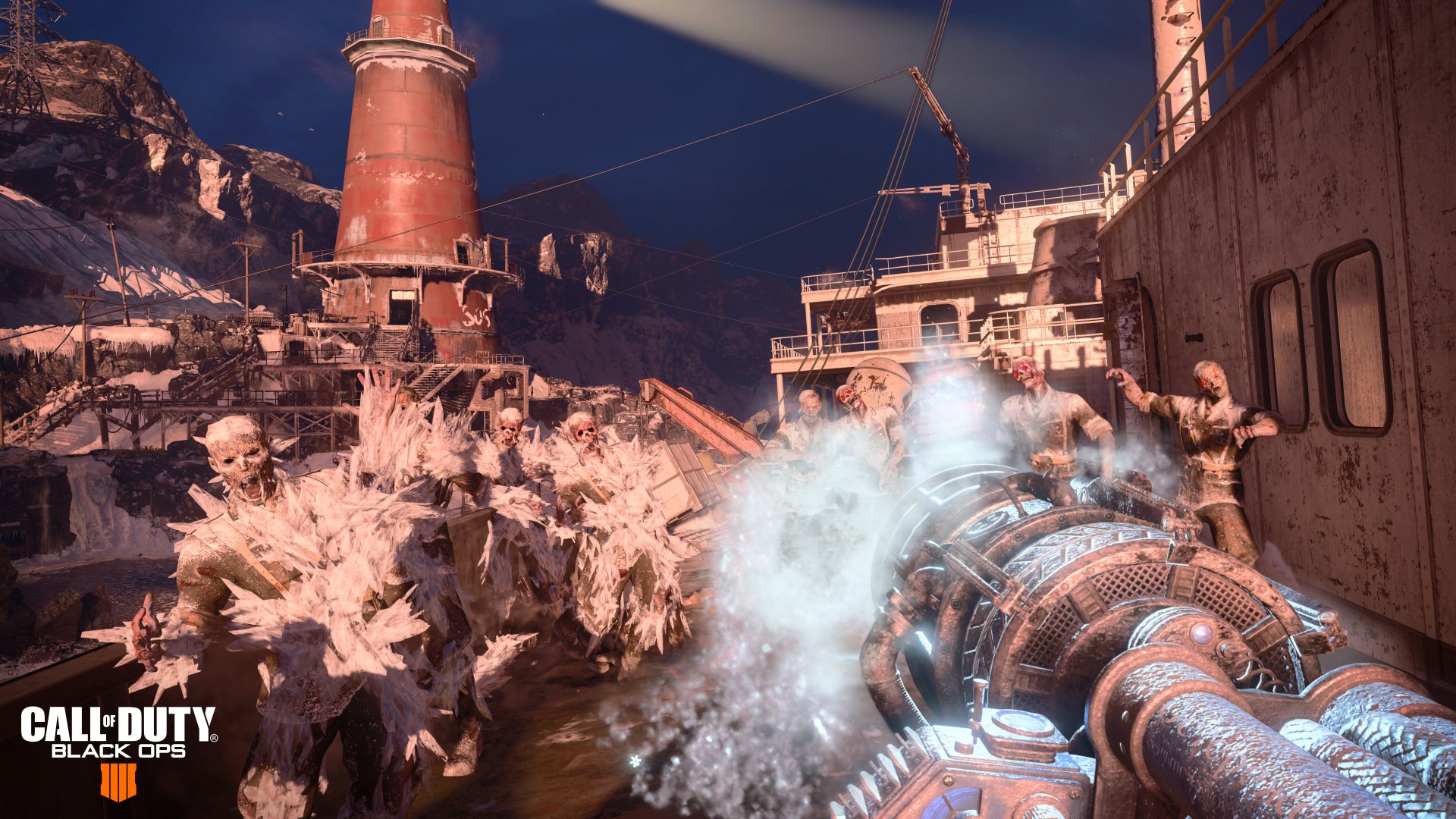 Download Video Game Call Of Duty: Black Ops 4 4k Ultra HD Wallpaper