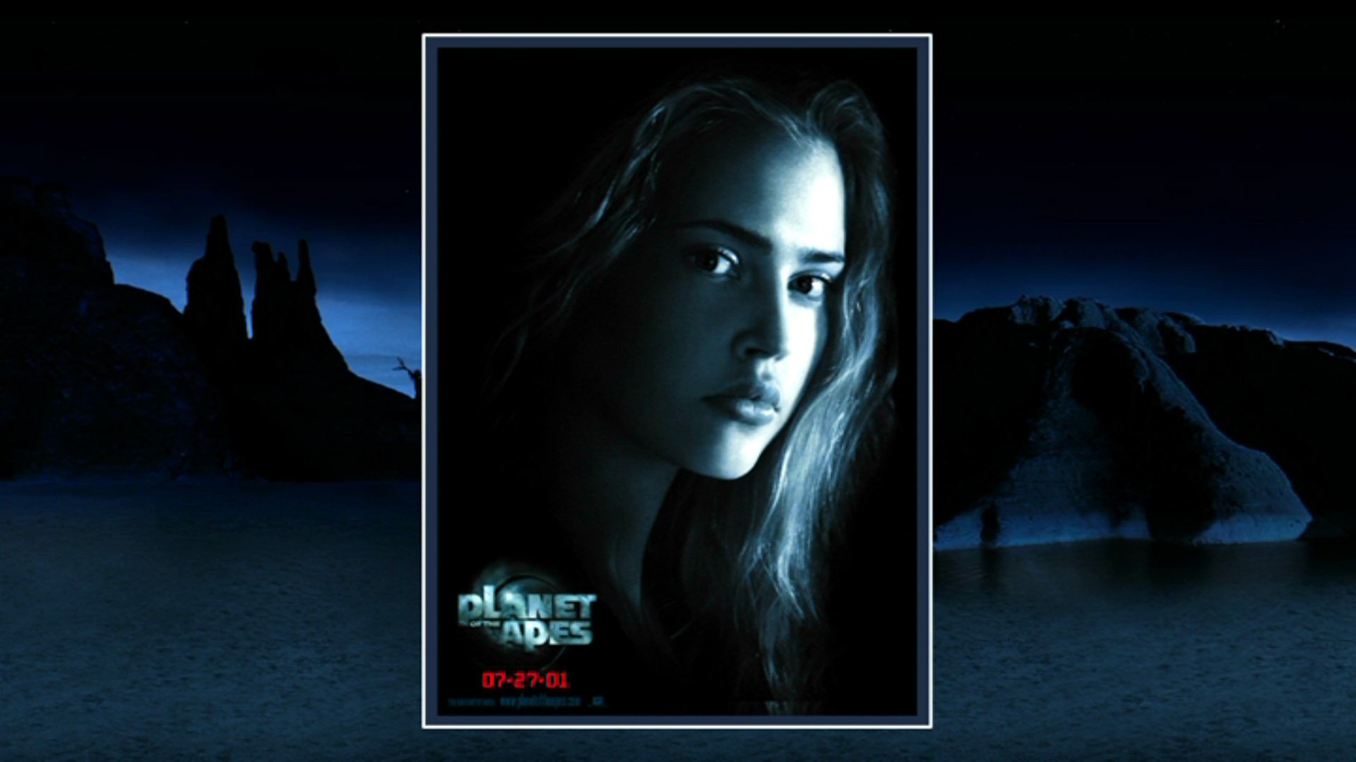 Download Movie Planet Of The Apes (2001) HD Wallpaper