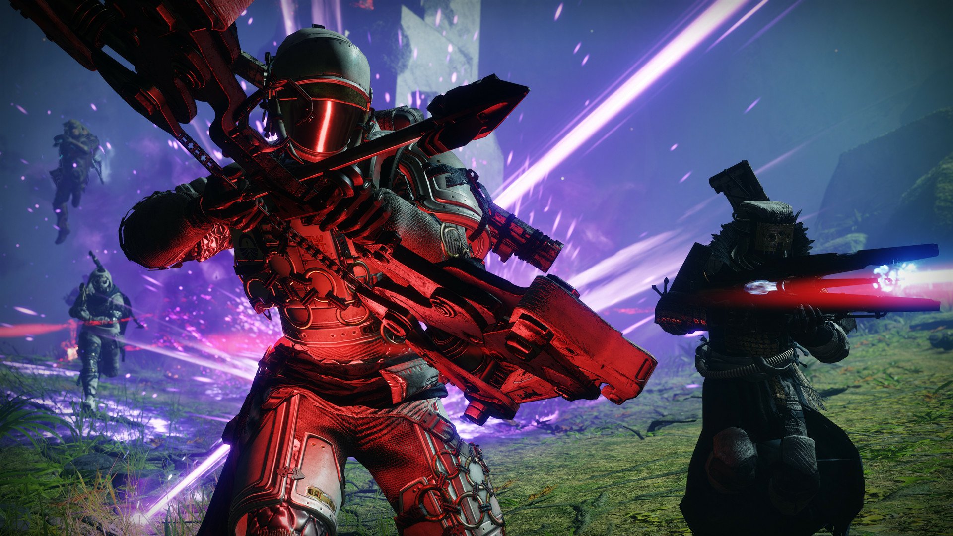 Download Destiny 2: Shadowkeep Video Game Destiny 2 HD Wallpaper