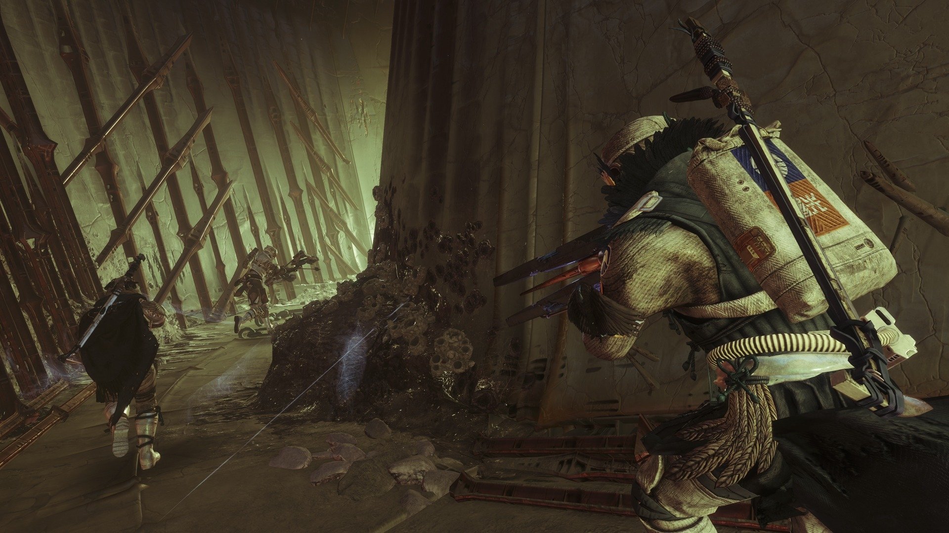 Download Destiny 2: Shadowkeep Video Game Destiny 2 HD Wallpaper