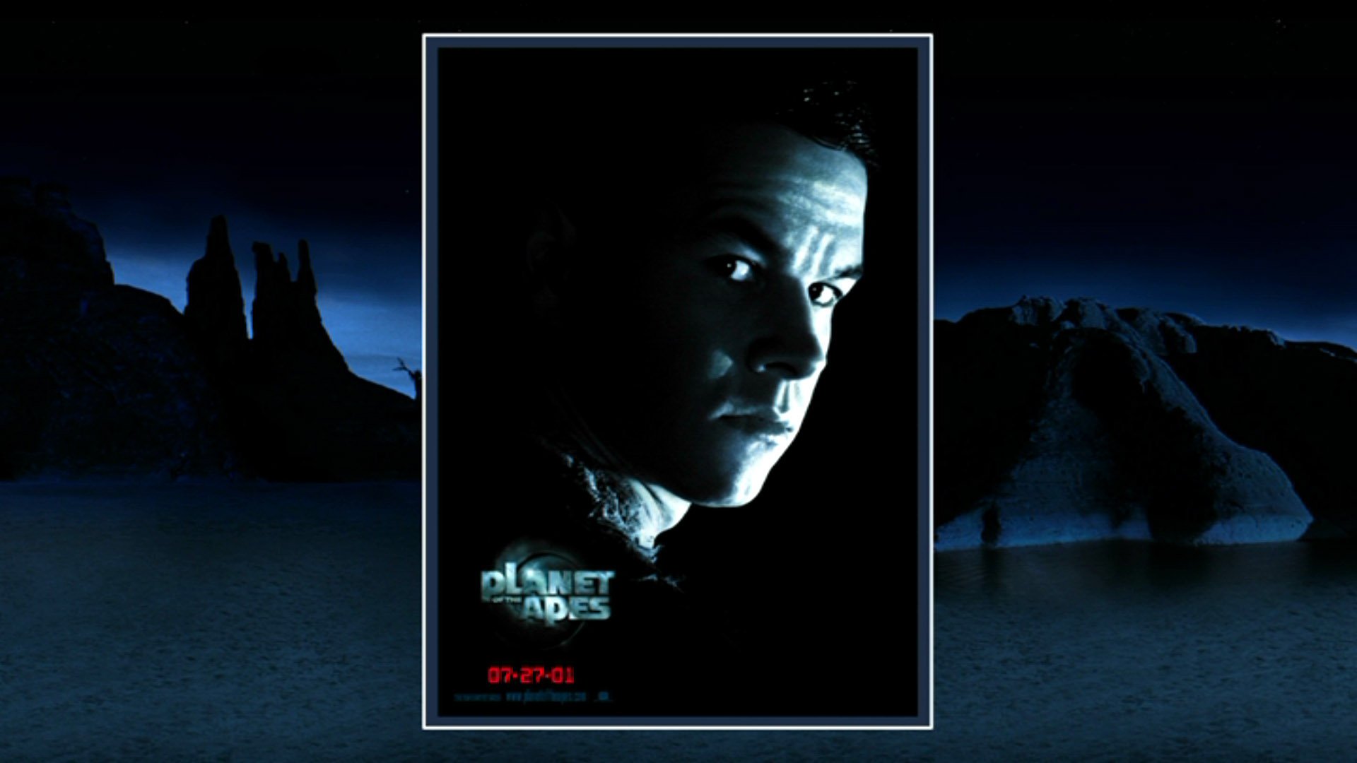 Download Movie Planet Of The Apes (2001) HD Wallpaper