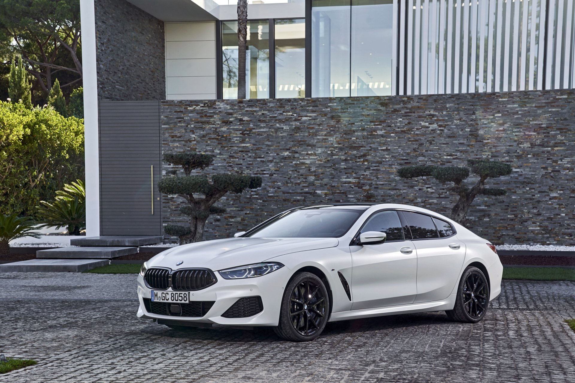 BMW 8 Series Gran Coupe