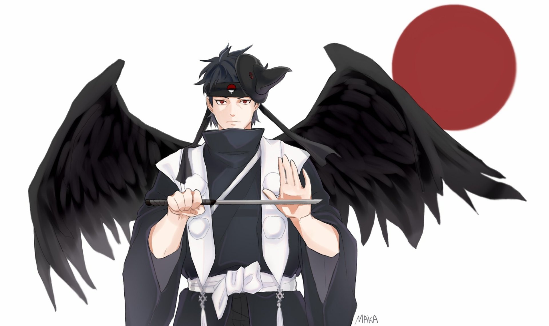Download Shisui Uchiha Anime Naruto HD Wallpaper