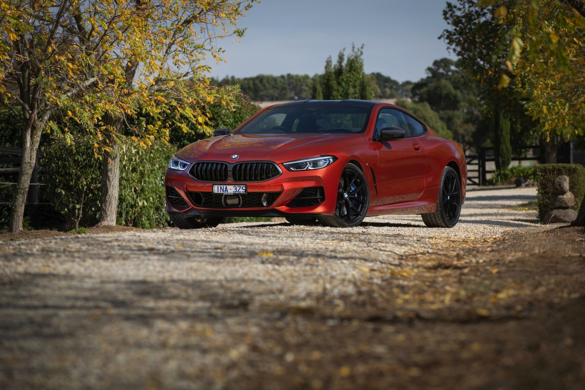Download Car BMW M850i BMW Vehicle BMW 8 Series 4k Ultra HD Wallpaper