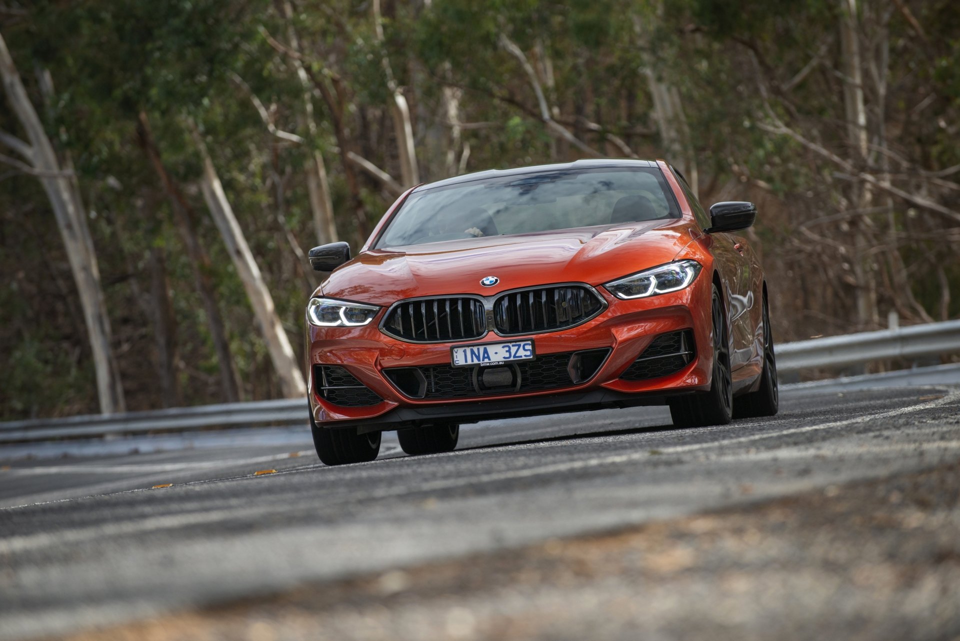 Download Car BMW M850i BMW Vehicle BMW 8 Series 4k Ultra HD Wallpaper