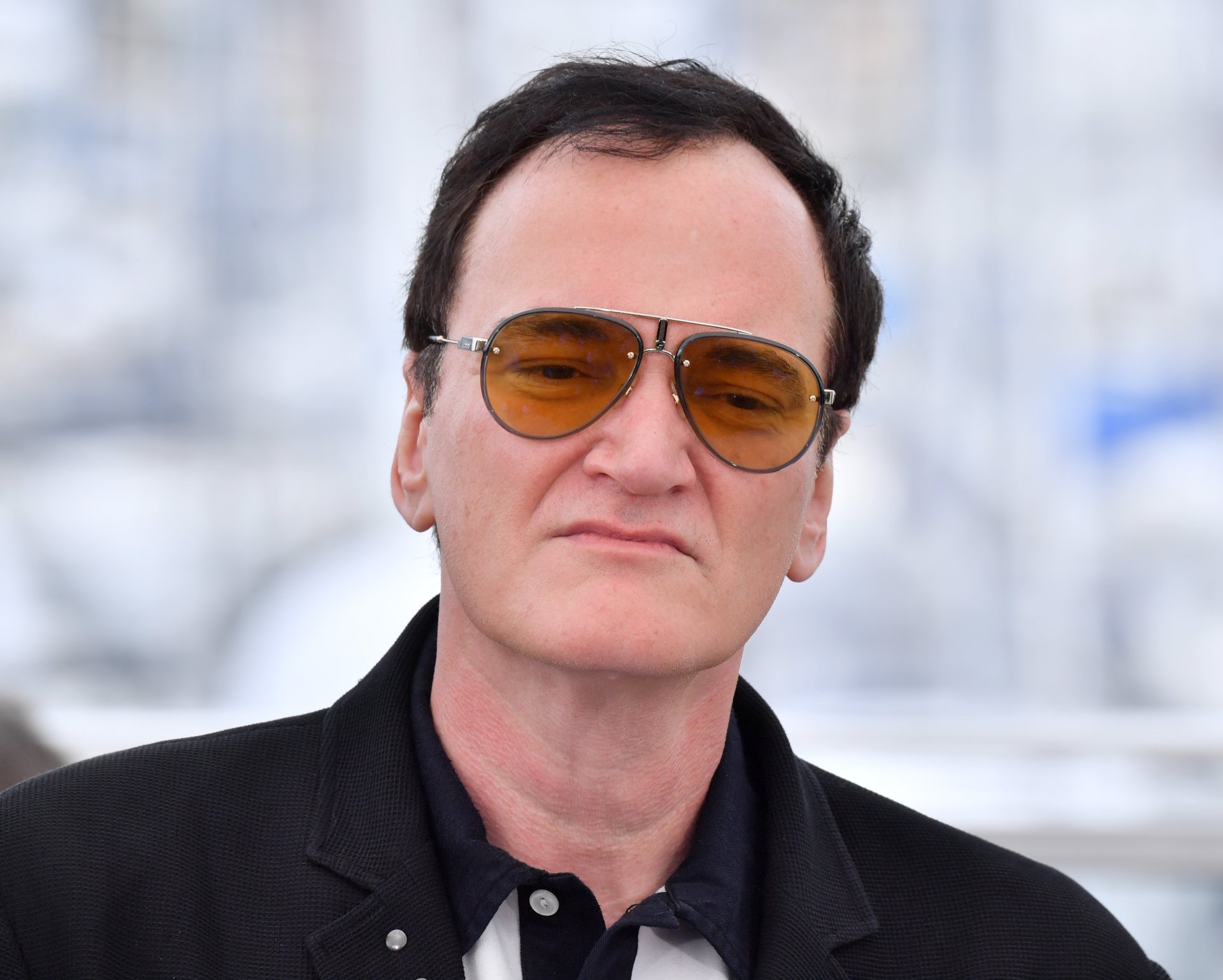 Download Sunglasses American Celebrity Quentin Tarantino 4k Ultra HD Wallpaper