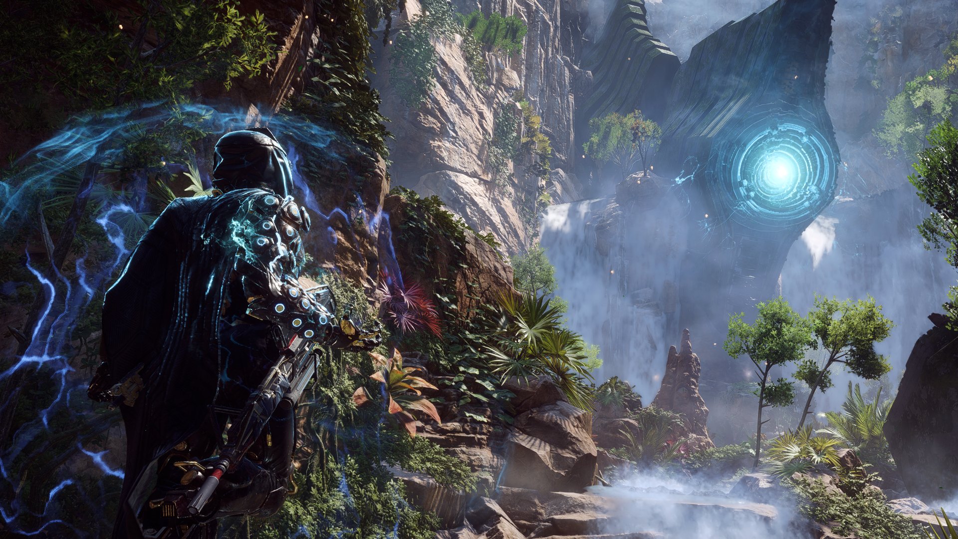 Download Anthem (Video Game) Video Game Anthem 4k Ultra HD Wallpaper by ShadowSix