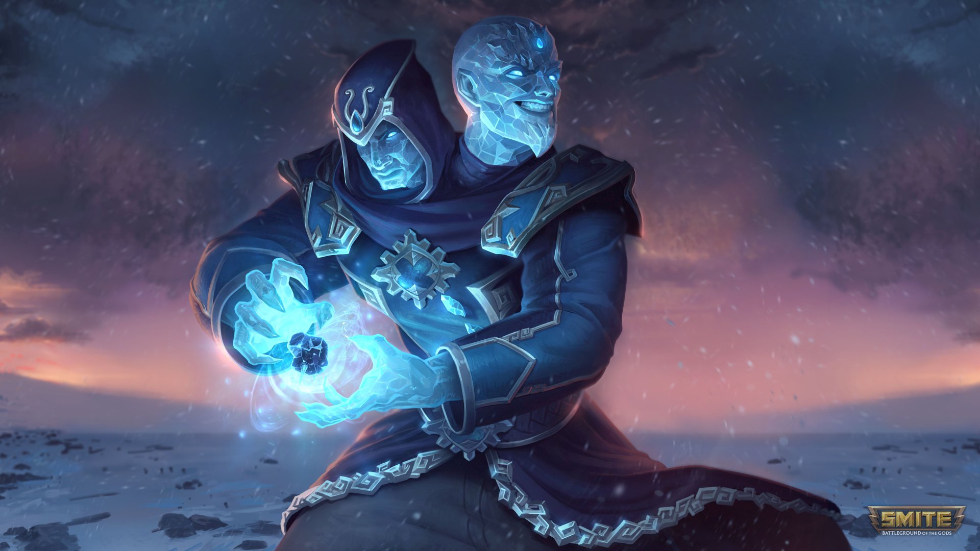 Download Agni (Smite) Video Game Smite 4k Ultra HD Wallpaper