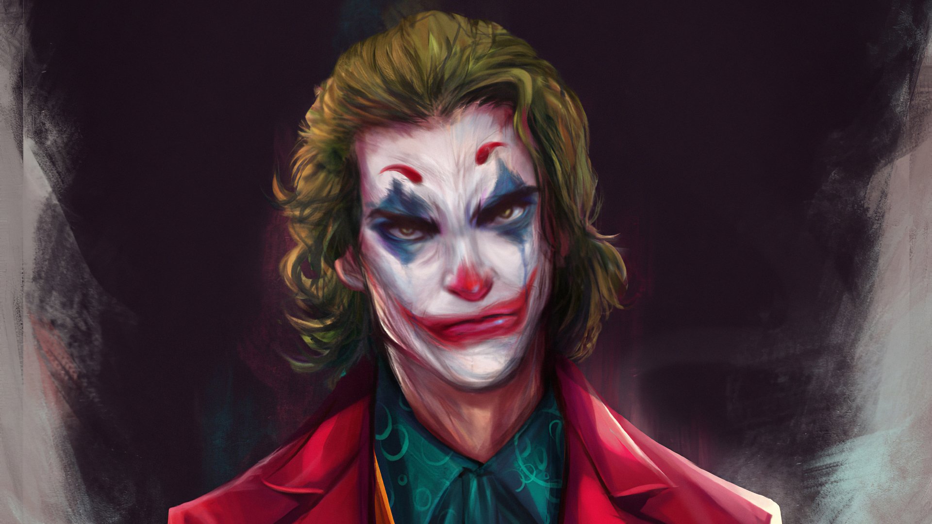 Download DC Comics Movie Joker 4k Ultra HD Wallpaper by CuddlyVeedles