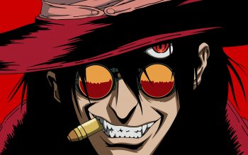 80 Alucard Hellsing Hd Wallpapers Background Images