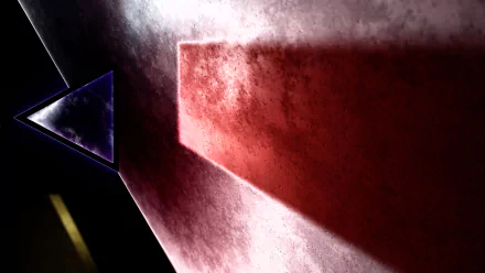 Abstract geometry HD Desktop Wallpaper | Background Image