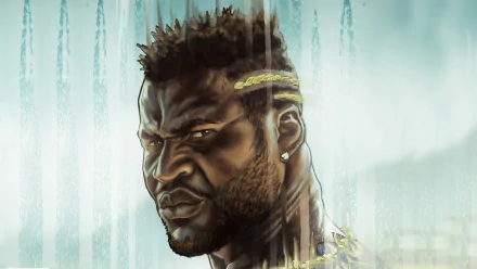  Francis Ngannou