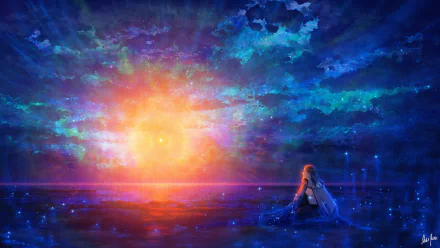 fantasy woman HD Desktop Wallpaper | Background Image