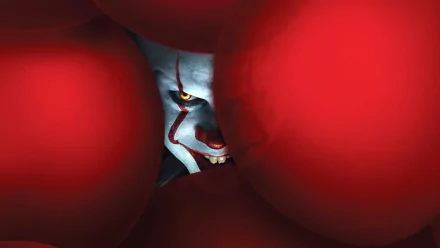 Pennywise (It) movie It Chapter Two HD Desktop Wallpaper | Background Image