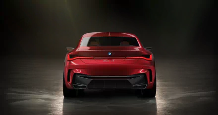  BMW Concept 4 (2019)