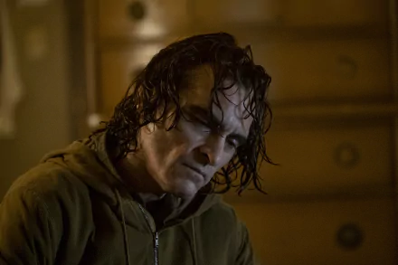 Arthur Fleck Joaquin Phoenix DC Comics movie Joker HD Desktop Wallpaper | Background Image
