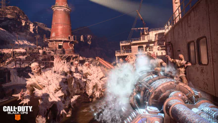 video game Call Of Duty: Black Ops 4 HD Desktop Wallpaper | Background Image