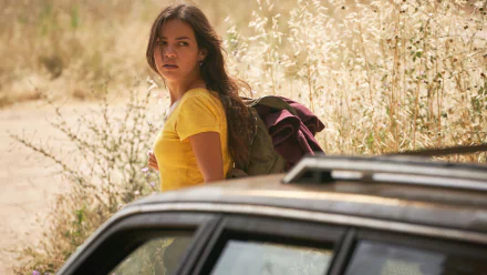 Natalia Reyes movie Terminator: Dark Fate HD Desktop Wallpaper | Background Image