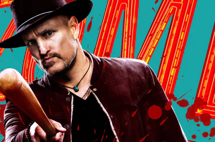 Woody Harrelson movie Zombieland: Double Tap HD Desktop Wallpaper | Background Image
