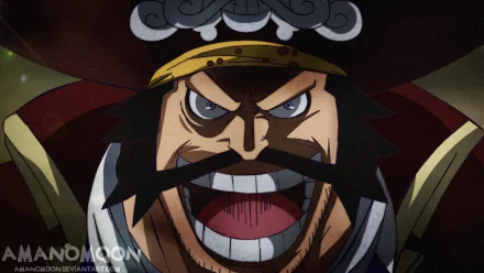 Gol D. Roger Anime One Piece HD Desktop Wallpaper | Background Image