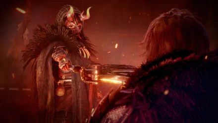 video game Nioh 2 HD Desktop Wallpaper | Background Image