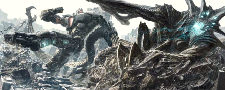 monster Jaeger (Pacific Rim) movie Pacific Rim HD Desktop Wallpaper | Background Image