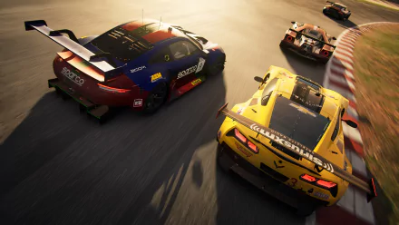 race car car GRID (Video Game) video game GRID (2019) HD Desktop Wallpaper | Background Image