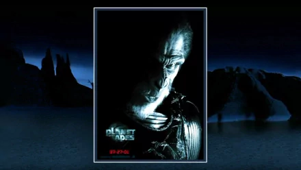 movie Planet of the Apes (2001) HD Desktop Wallpaper | Background Image