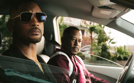 Martin Lawrence Will Smith movie Bad Boys for Life HD Desktop Wallpaper | Background Image