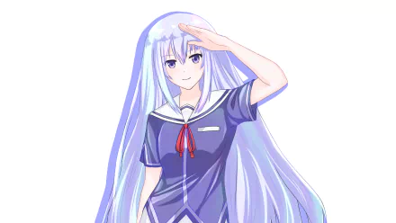 Masuzu Natsukawa Anime OreShura HD Desktop Wallpaper | Background Image