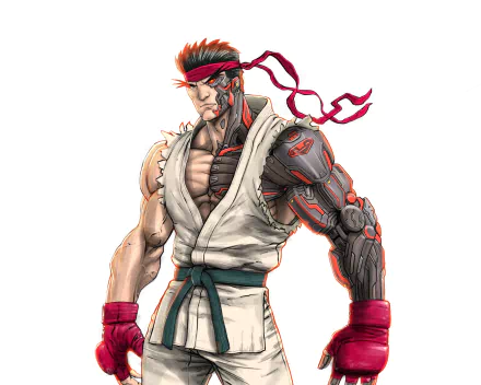 Ryu (Street Fighter) video game Street Fighter HD Desktop Wallpaper | Background Image